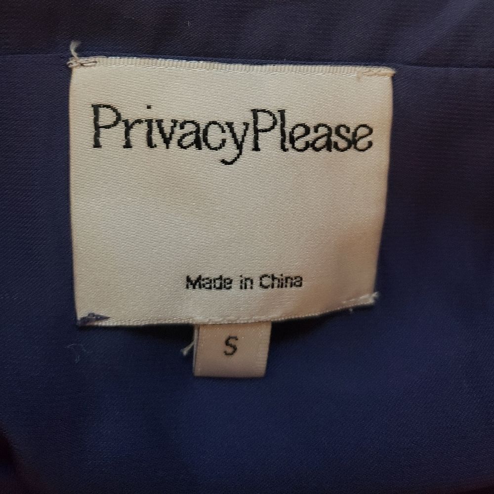 Privacy Please Maxi Dress - Picture 14 of 15